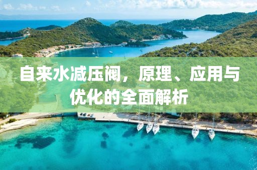 自来水减压阀，原理、应用与优化的全面解析