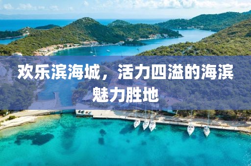 欢乐滨海城，活力四溢的海滨魅力胜地