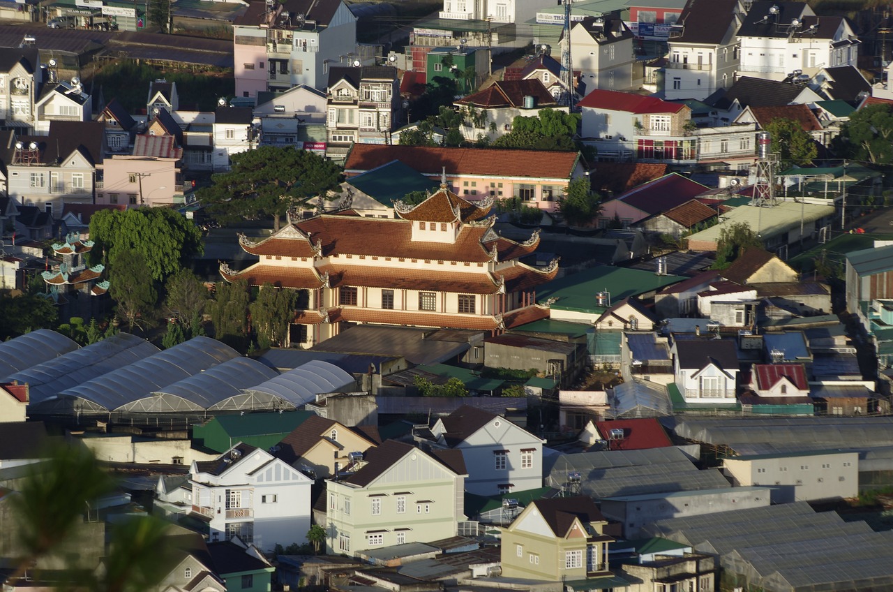 和平家园，温暖与和谐的象征之地